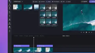 Clipchamp Demo Video screenshot