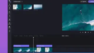 Clipchamp Demo Video screenshot
