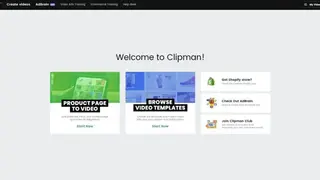 Clipman screenshot