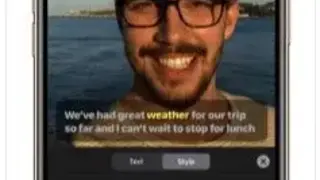 Clips screenshot