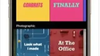 Clips screenshot