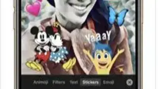 Clips screenshot