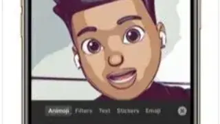 Clips screenshot