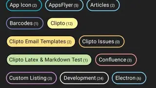 Clipto screenshot