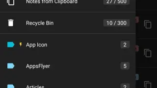 Clipto screenshot