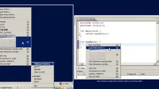 ClipX screenshot