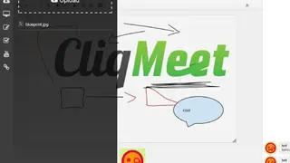 CliqMeet screenshot
