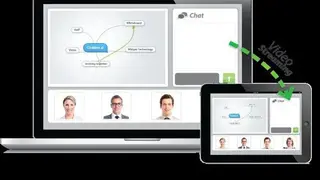 CliqMeet screenshot