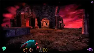 Clive Barker’s Undying screenshot
