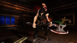 Clive Barker’s Undying screenshot