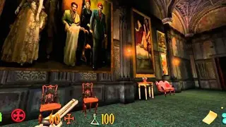 Clive Barker’s Undying screenshot