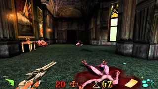 Clive Barker’s Undying screenshot