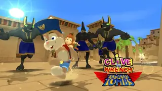 Clive ‘N’ Wrench screenshot