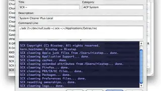 CLIX screenshot
