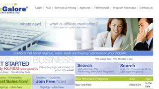 ClixGalore screenshot