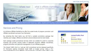 ClixGalore screenshot