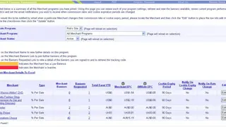 ClixGalore screenshot