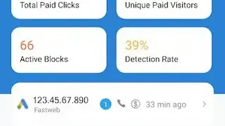 Clixtell screenshot