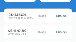 Clixtell screenshot