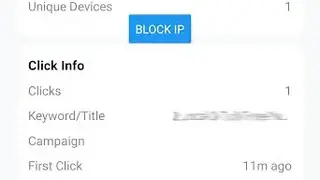 Clixtell screenshot