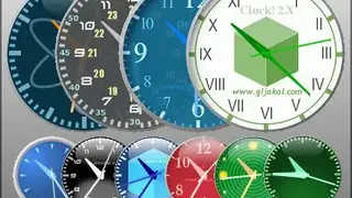 Clock! screenshot