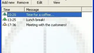 Clock! screenshot