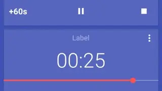 Clock+ screenshot