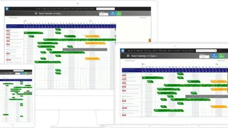 Clock PMS screenshot