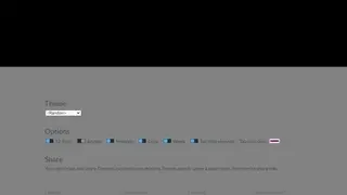 Clock Tab screenshot