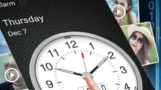 Clock – The Vault screenshot