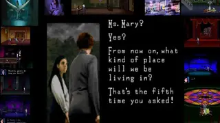 Clock Tower screenshot