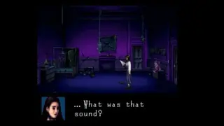 Clock Tower: The First Fear screenshot