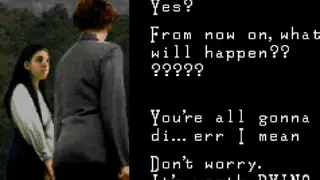 Clock Tower: The First Fear screenshot