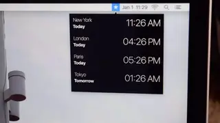 Clocker screenshot
