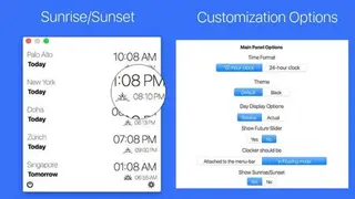 Clocker screenshot