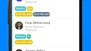 ClockIt screenshot