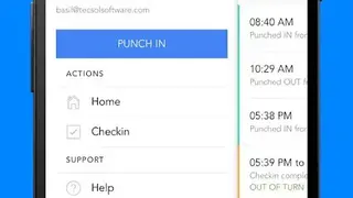 ClockIt screenshot