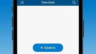 ClockShark screenshot