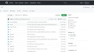 ClojureScript screenshot