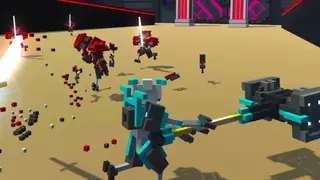 Clone Drone in the Danger Zone screenshot