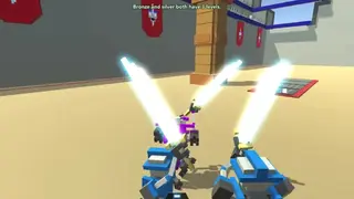 Clone Drone in the Danger Zone screenshot