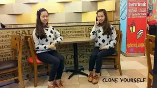 Clone Yourself screenshot