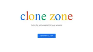 Clone Zone screenshot