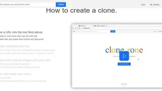 Clone Zone screenshot