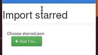 cloneReader screenshot