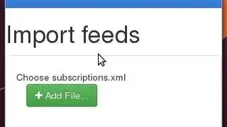 cloneReader screenshot