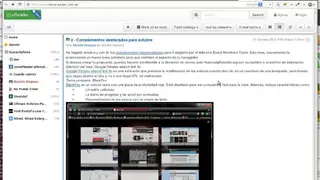 cloneReader screenshot