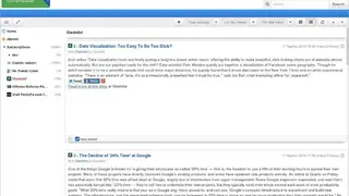 cloneReader screenshot