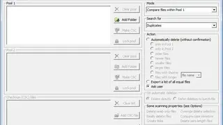 CloneSpy screenshot