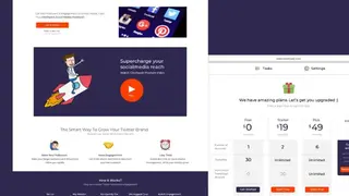 Cloohawk screenshot